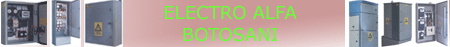 Produsele firmei CD Electric